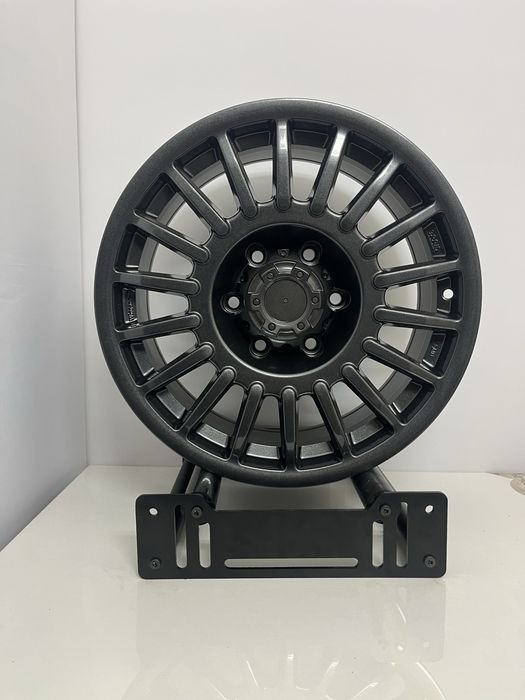 Jantes 17” 6x139.7 Novas Estilo Braid Winrace Toyota Hilux Mitsubishi L200 Isuzu D Max Ford Ranger