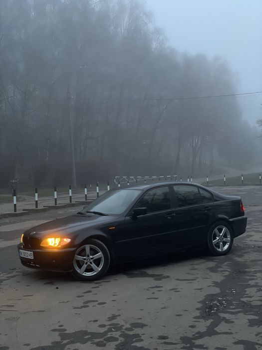 BMW e46 3700$ дизель
