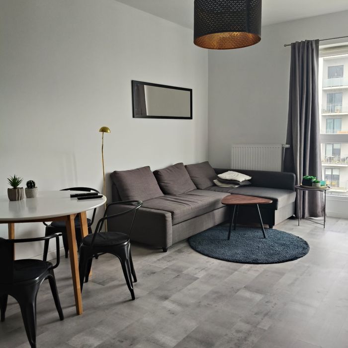 Mieszkanie 2 pok, hala + internet w cenie