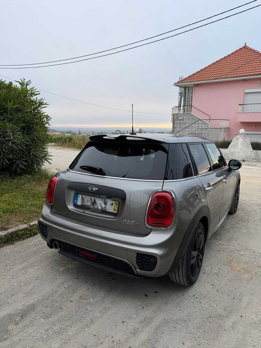 Mini One 5 portas JCW Diesel 2018