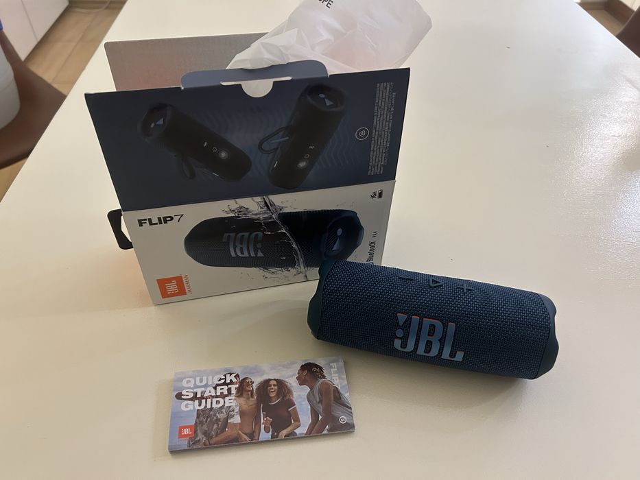 Колонка JBL FLIP7