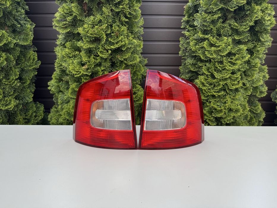 Задній фонарь Skoda octavia A5