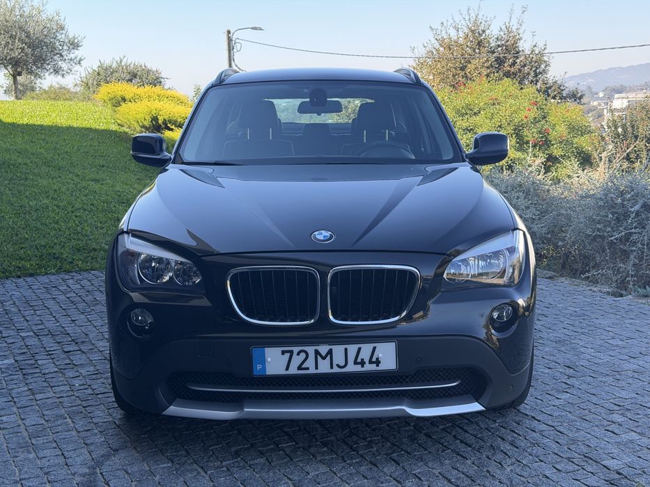 Bmw X1 20d - impecavel — photo 3