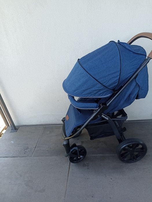 Wózek spacerowy lionelo Annet do 22 kg