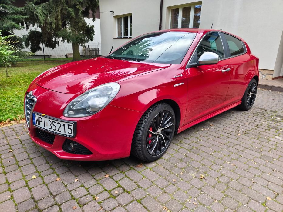 Alfa Romeo Giulietta