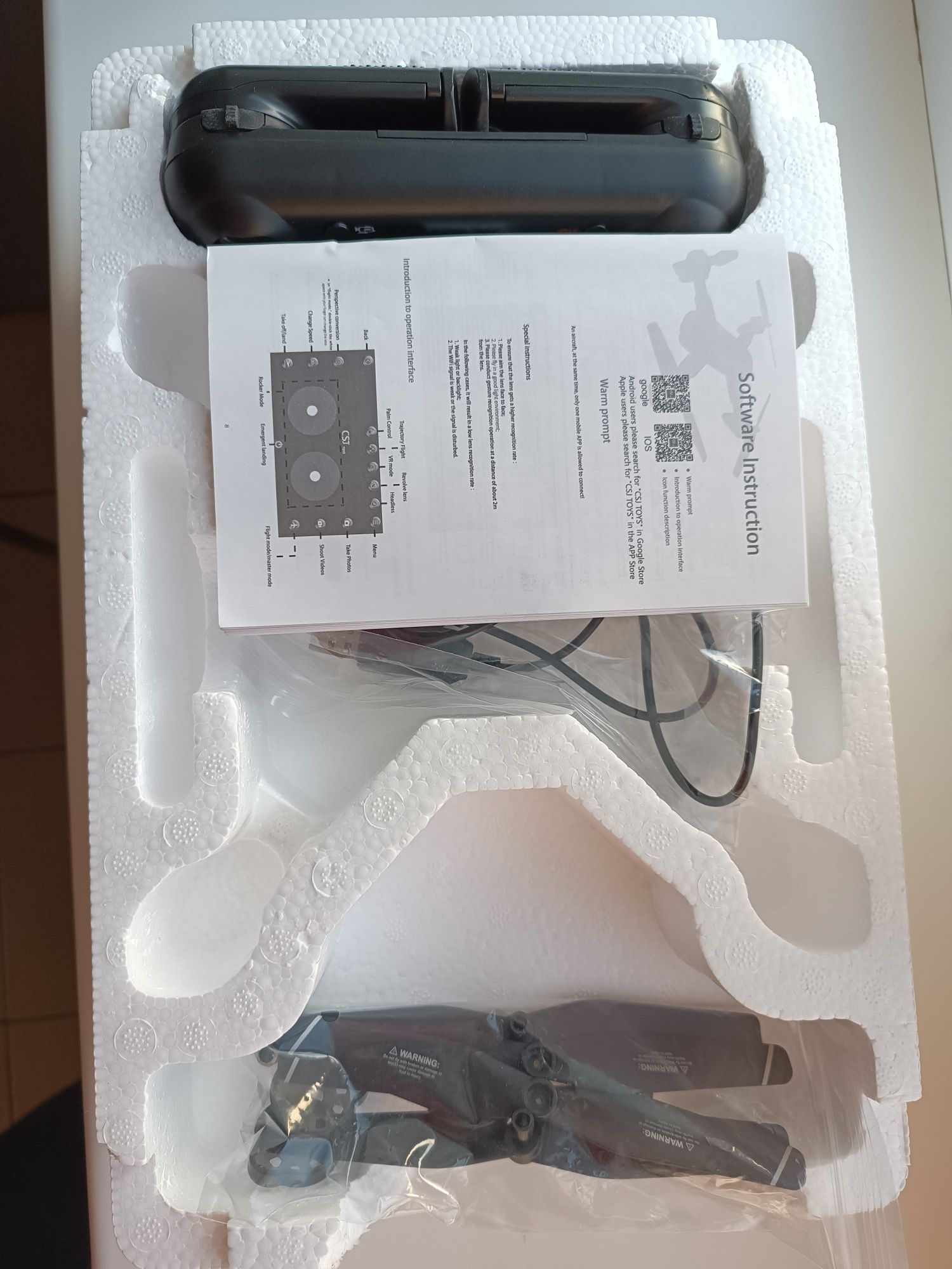 Drone S165 2 050 .