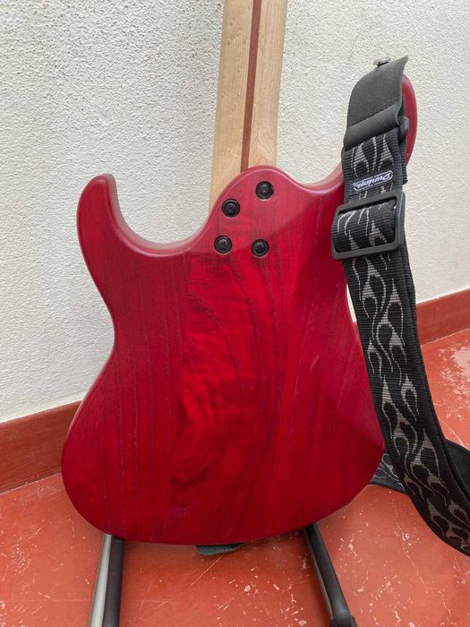 Guitarra Elétrica Cort G100 Black Cherry + Capa