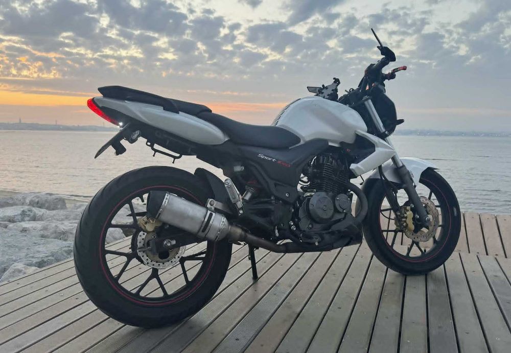 Mota Keeway RKS 125cc