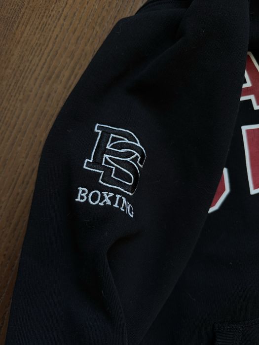 Худі кофта Puffen Sport Boxing