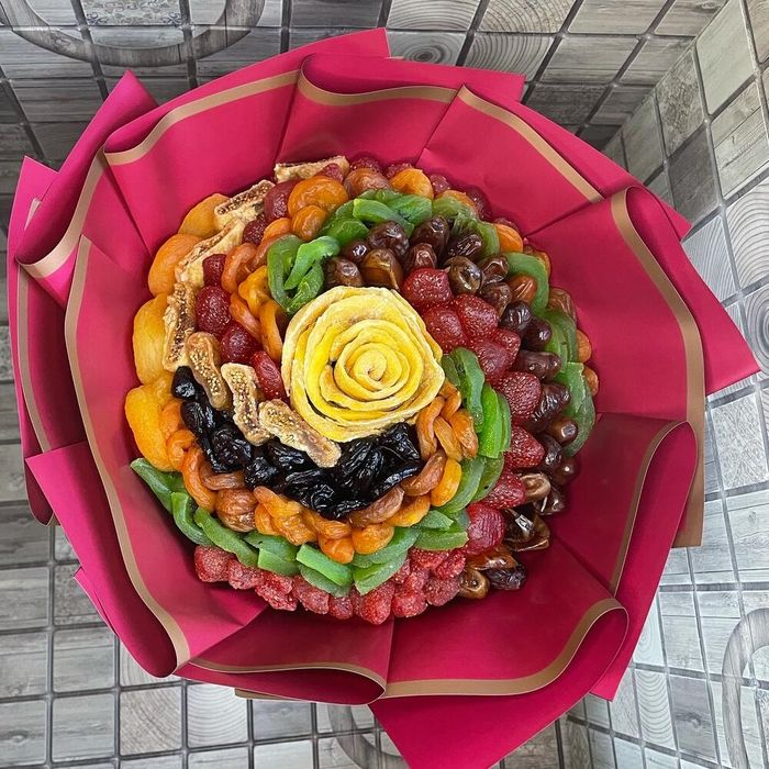 Фуд Букети. Для дорослих та дітей