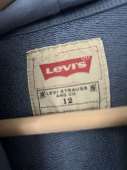 Levis bluza z kapturem