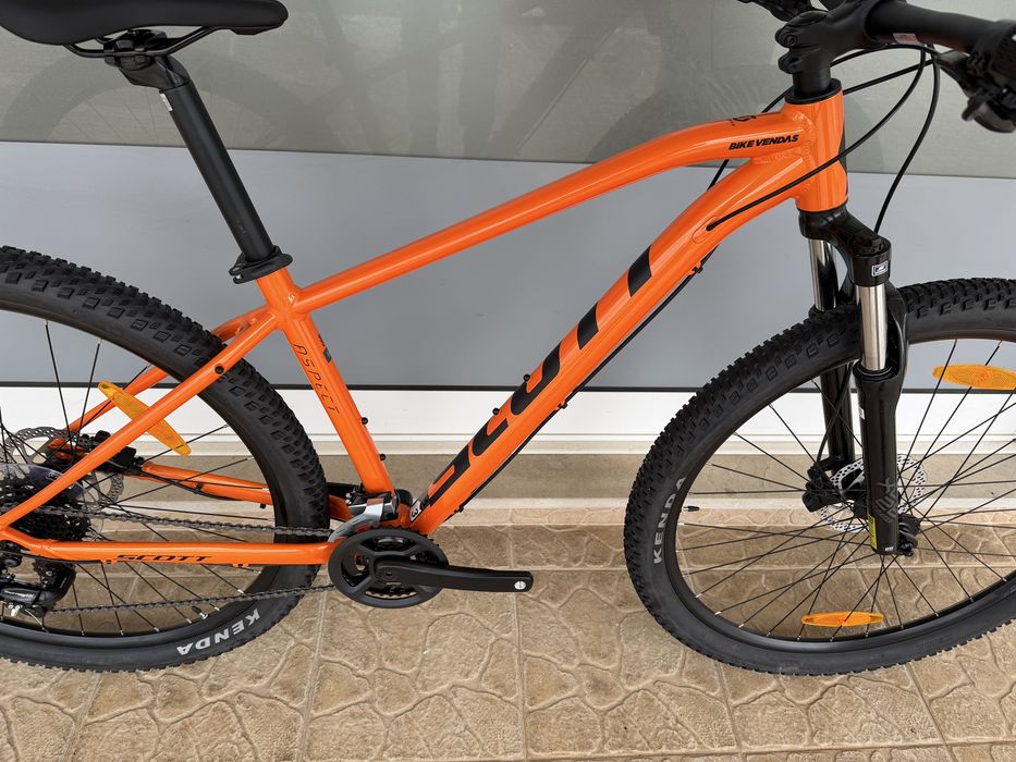 Bicicleta Scott Aspect 960 - PROMOÇÃO