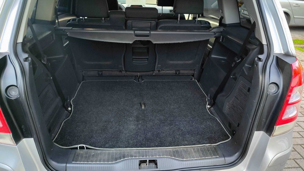 Opel Zafira 1.9 Diesel