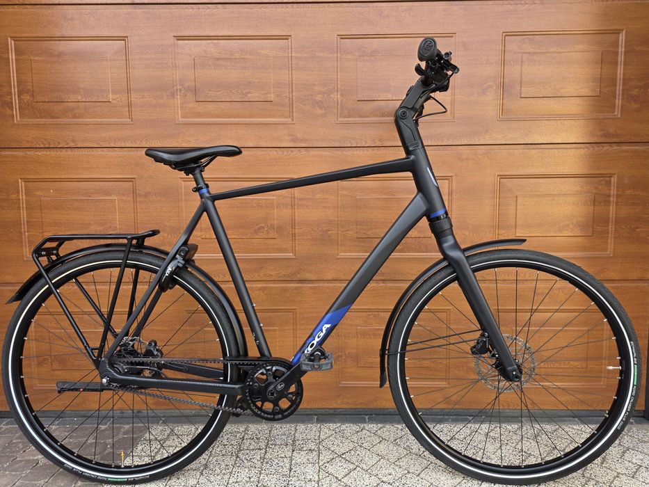 Koga F3 8.0 na pasku