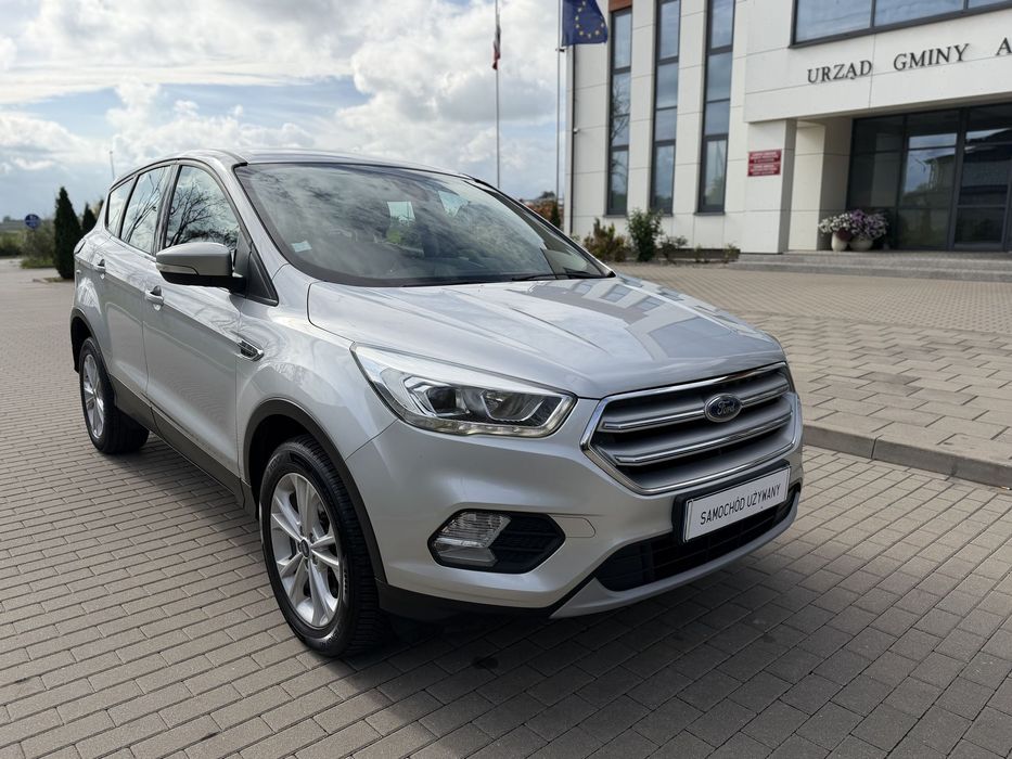 Ford Kuga Titanium | Bezwypadkowy | Serwisowany | Zadbany | Pewne Auto | POLECAM