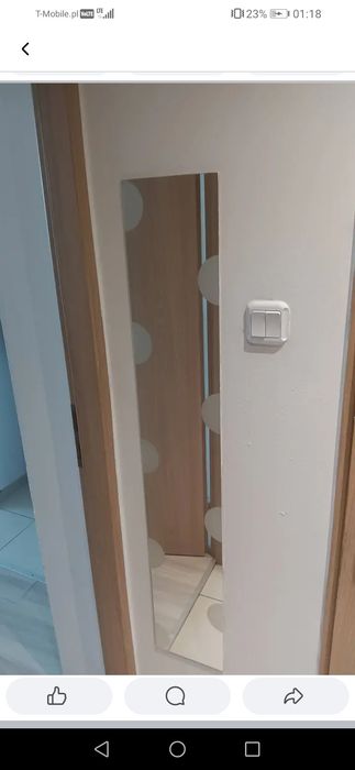 Kawalerka blisko basenu Nurek oraz Skarpy na Rozbarku!!!