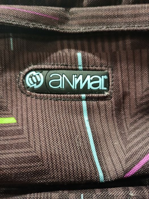 Рюкзак animal vintage, rap, sk8: 319 грн. - Городские рюкзаки Узин
