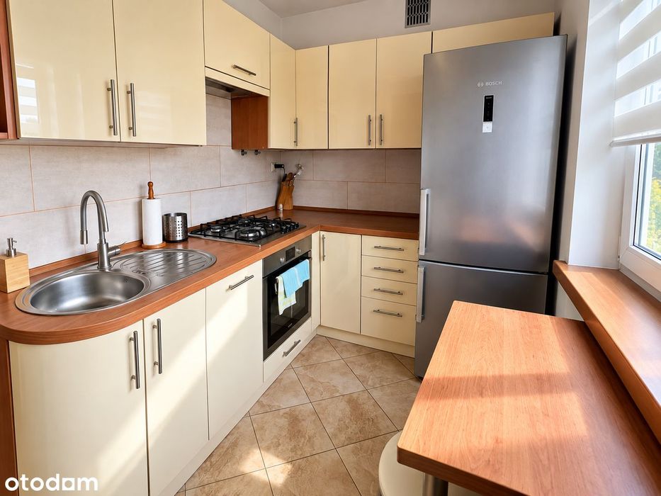 Będzin Syberka | 3 pokoje | 53 m² | Balkon | Długoterminowo