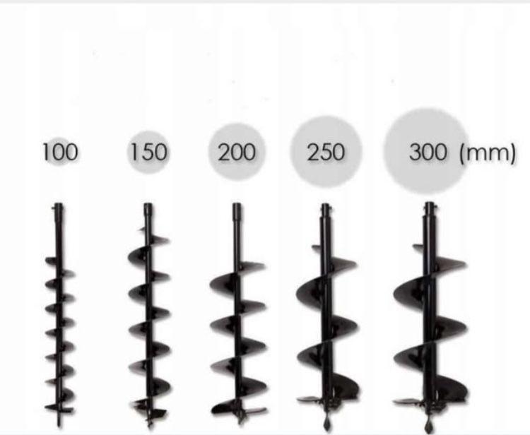Wiertnica spalinowa - WYNAJEM