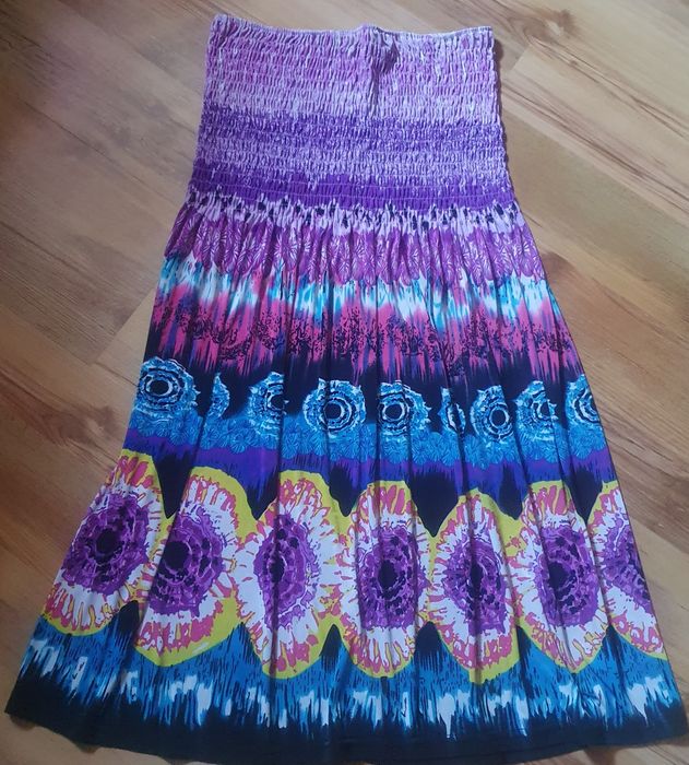 Sukienka lato rozmiar L-XL