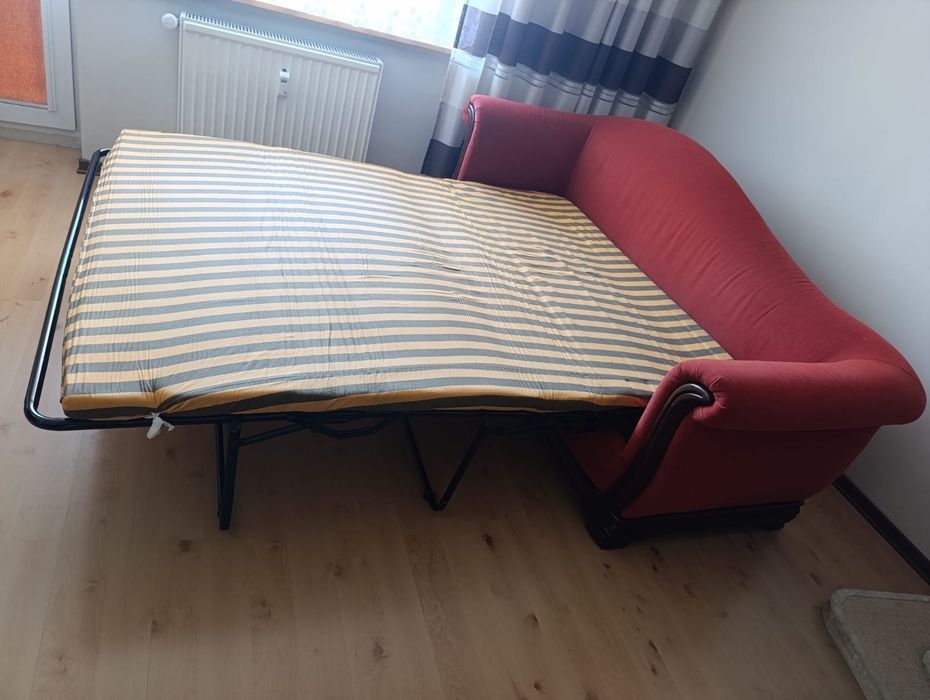 Elegancka i klimatyczna sofa