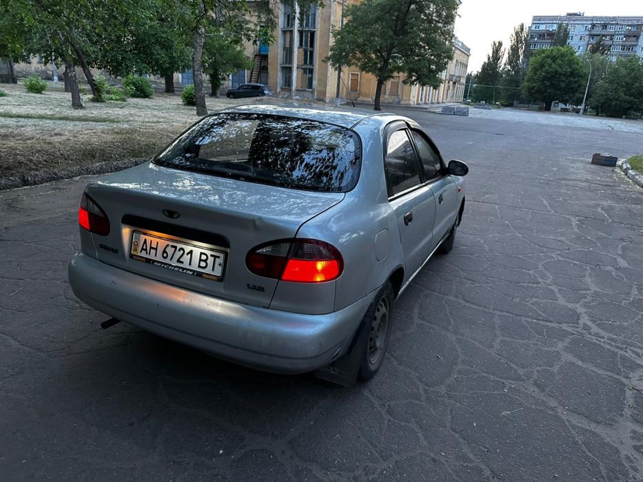 Daewoo Сенс 1.3.
