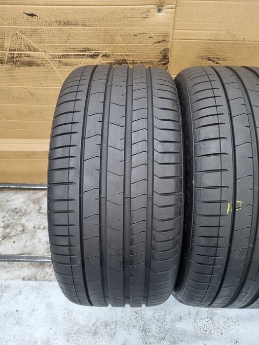 Opony Letnoe 275/35/21 103W Pirelli P-Zero z 2024 Roku
