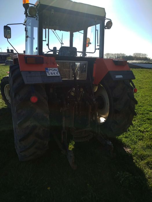 ZTS Zetor 12245 stan idealny