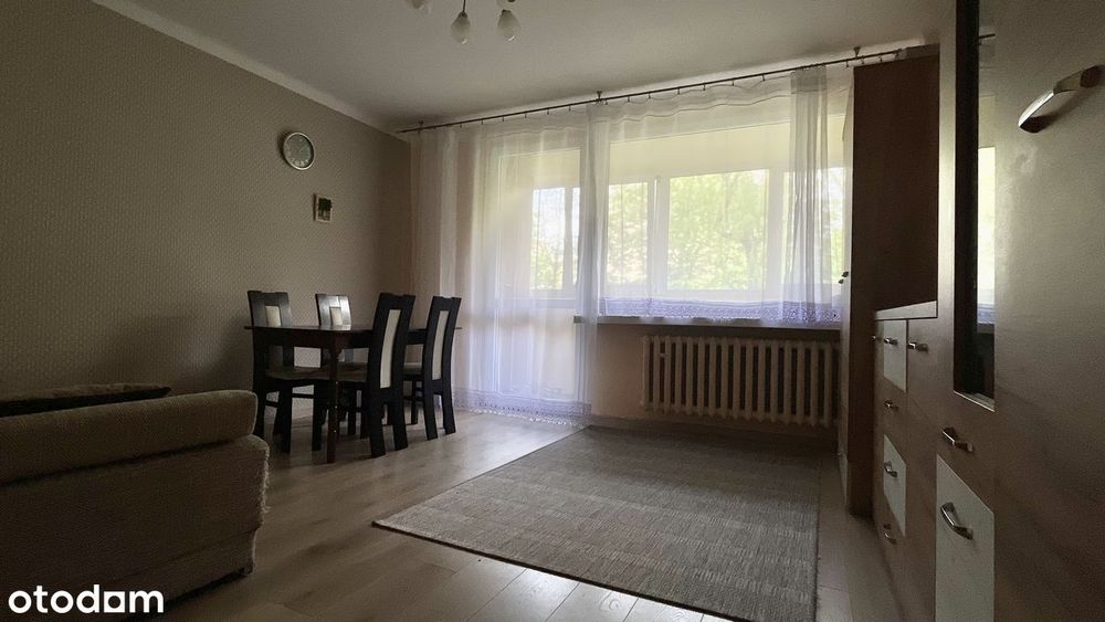 NIEAKTUALNE 2- pokojowe mieszkanie 42,55 m² w pełni wyposażone - Widok 2