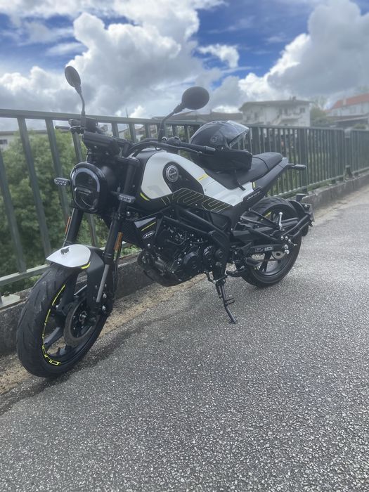 Benelli leomcino 2025