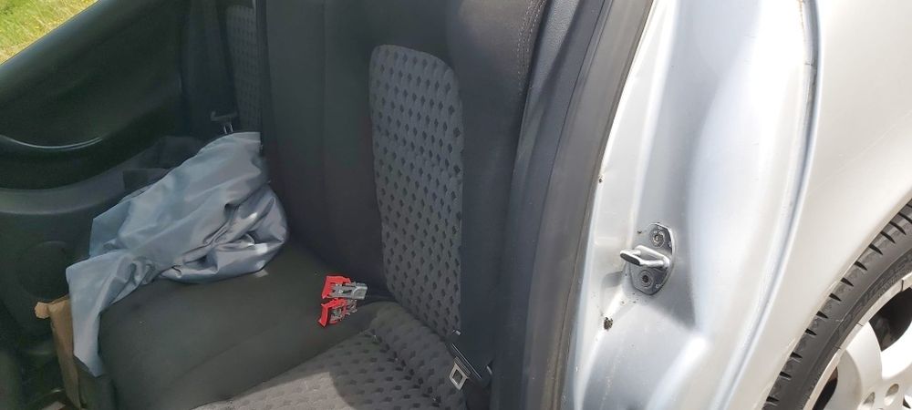 Seat leon 1.9 tdi 2001