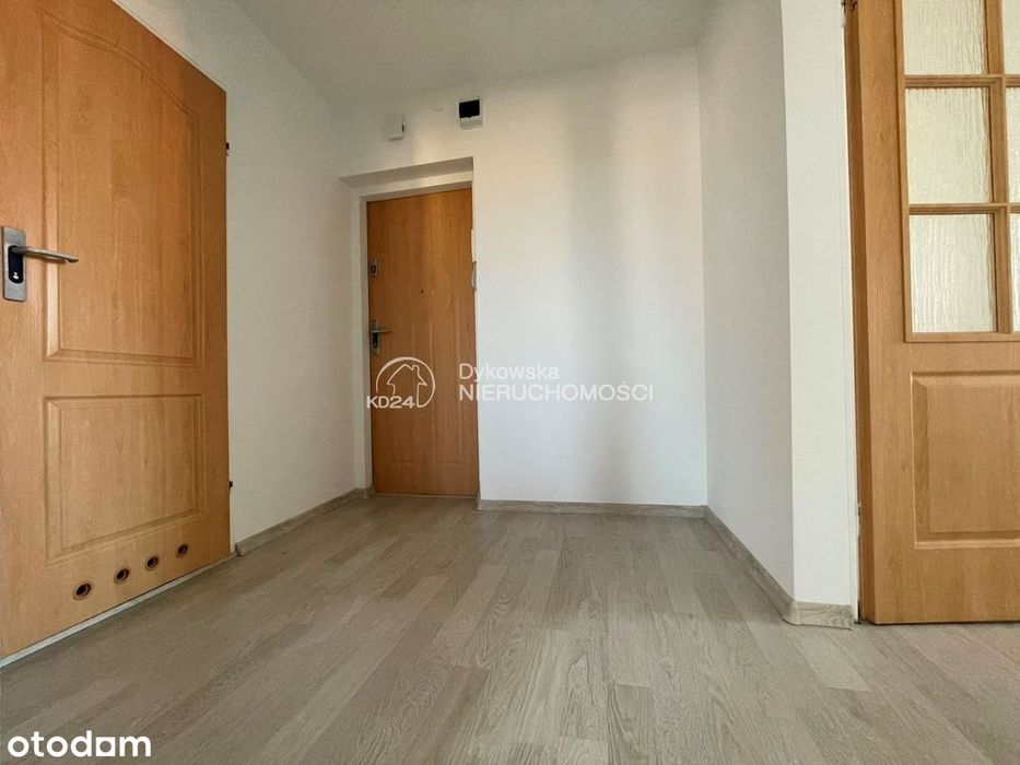 Łeba 2 pokoje + balkon ( II p)