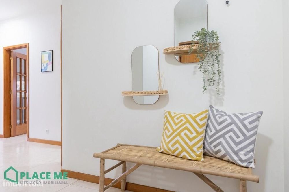 Quarto Individual - Exclusivo para meninas - São Vítor