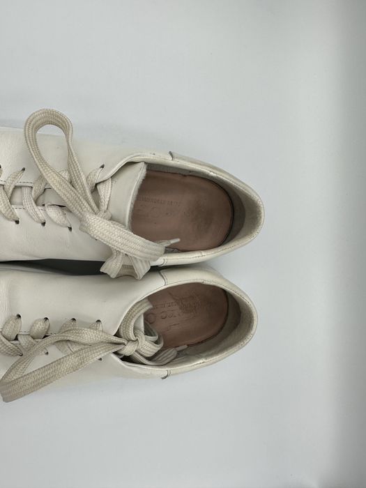 Sneakersy białe Marc O,Polo 40 skóra naturalna