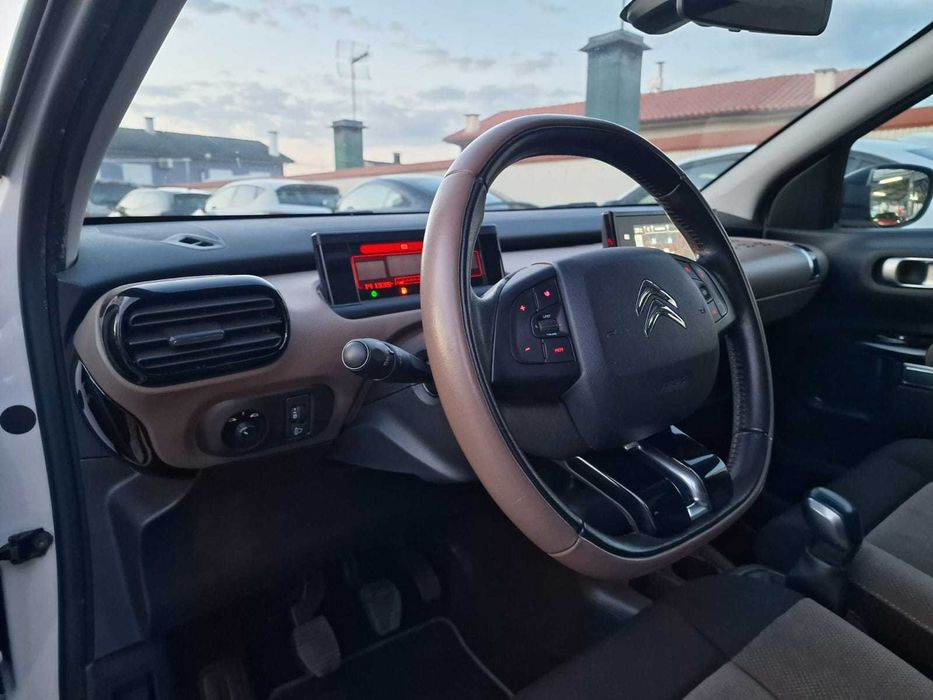 CITROEN C4 CACTUS 1.6HDI 100CV "TETO PANORÂMICO"