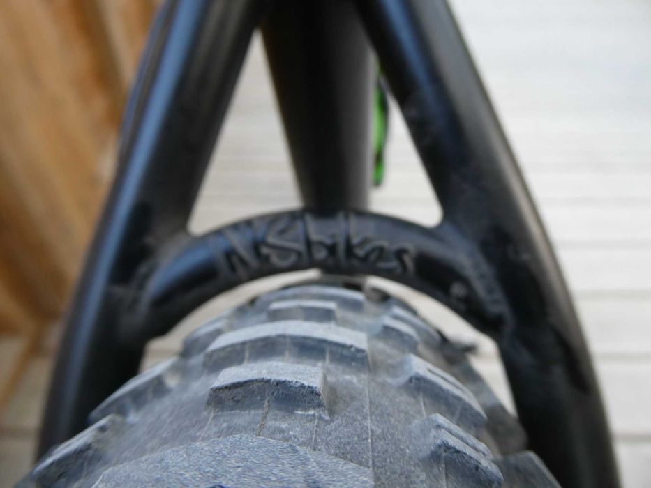 Bicicleta NS bikes Eccentric cromo mtb hardtail size L 29er