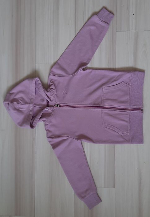 Zestaw 6szt: Bluza, Sweter r.110 r.116