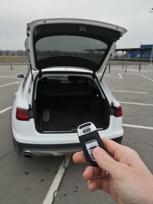 Audi A6 C7 C8 A8 A7 электро крышка доводчик багажника