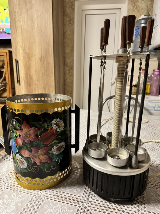 Електрошашличниця