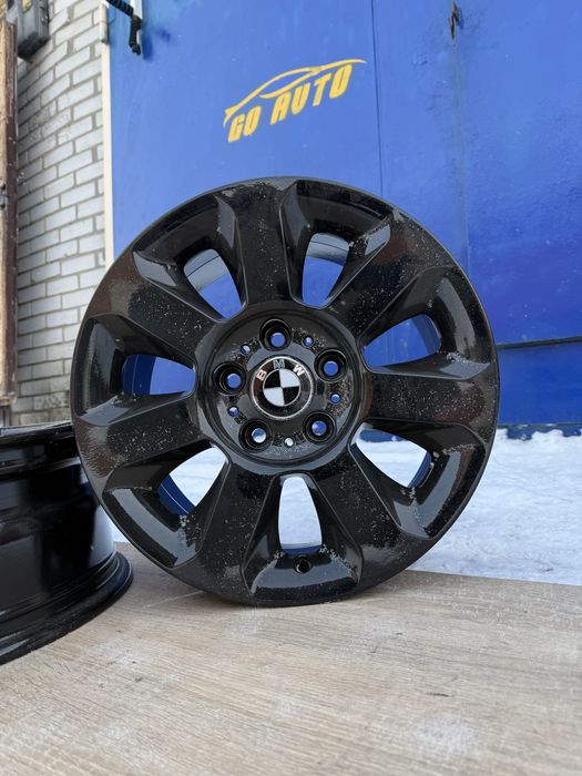 Диски BMW 5/120 R16 ET20 7J 72,6 E60 E61 Vivaro Trafic T5 T6 goauto