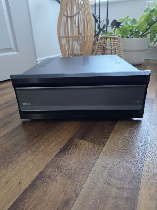 Classe Audio  CT 2300 / CA 2300 Końcówka mocy 300