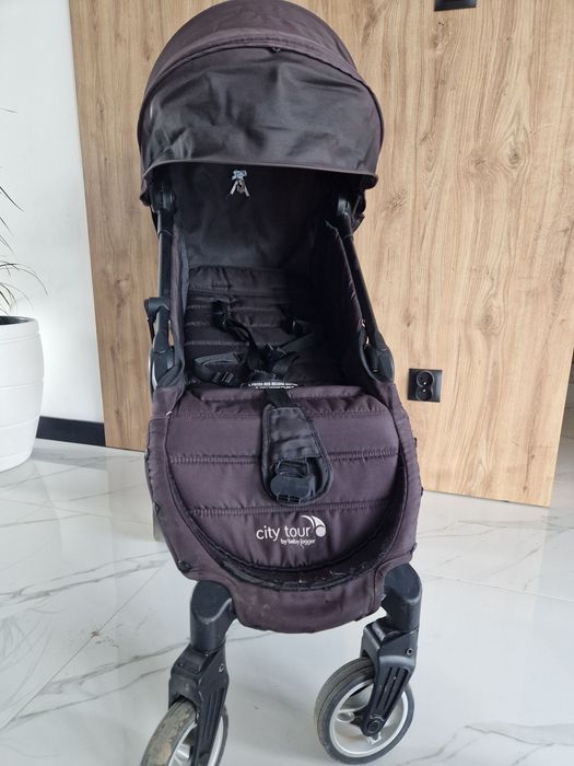 Wózek spacerowy baby jogger