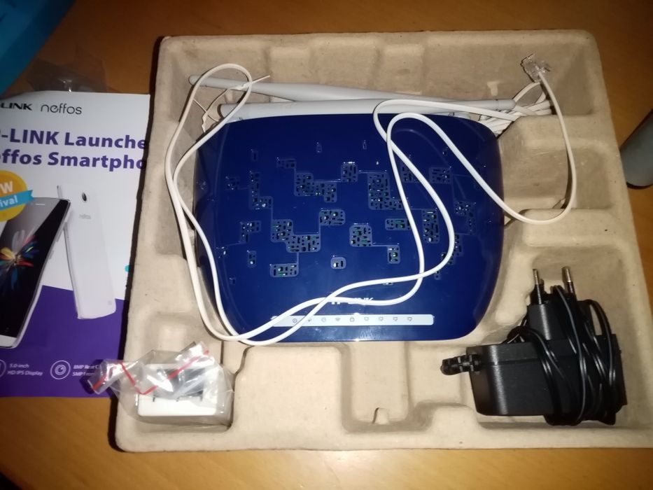 Modem router tp-link64730292681219123