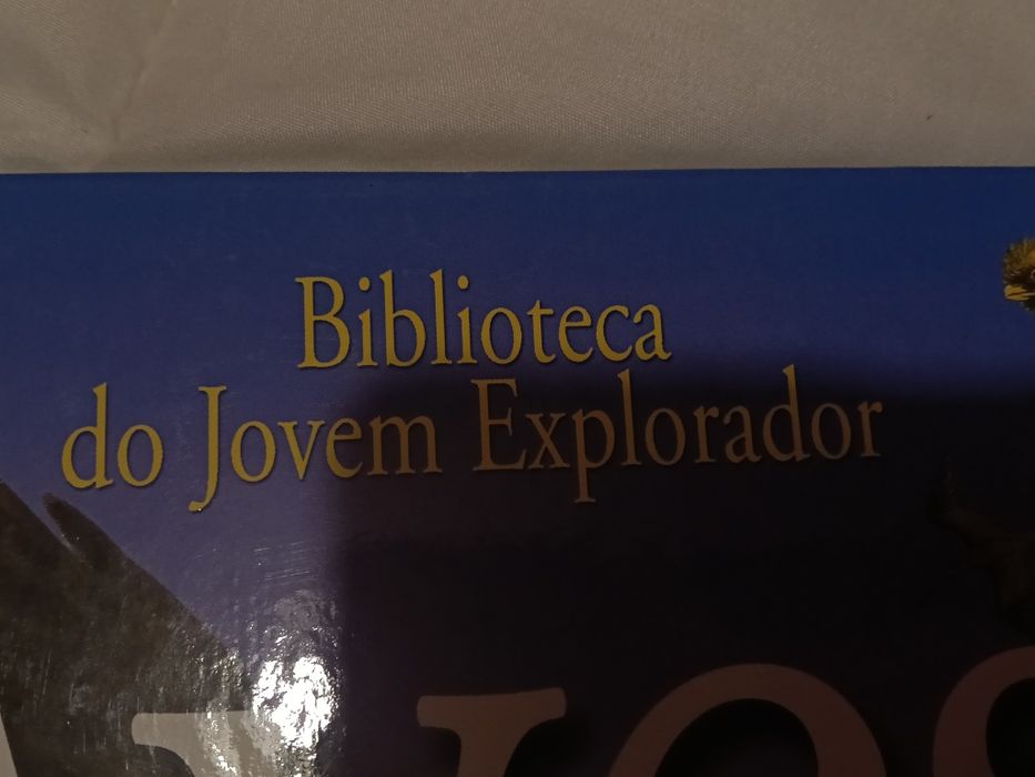 Alguns livros para quem gosta da natureza e expecies de animais