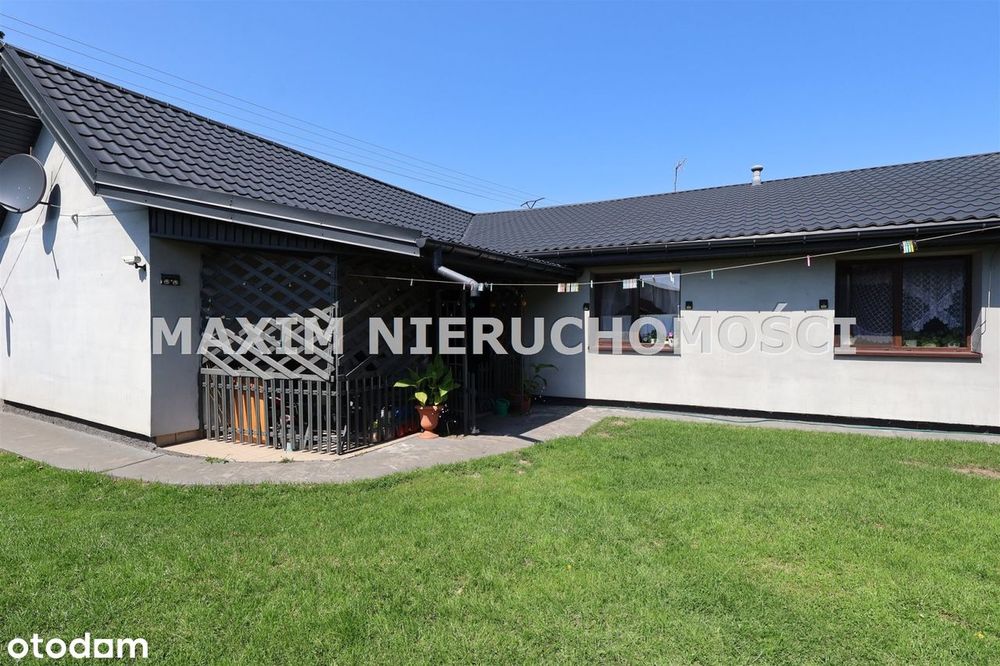 Dom – Stary Komunin - Widok 3