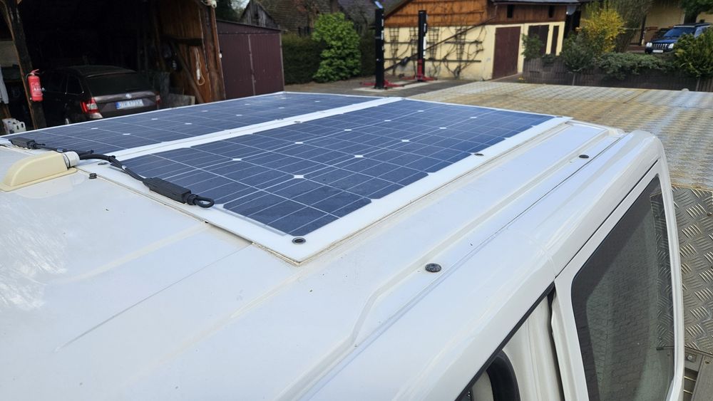 Vw T5 doka doskonały stan