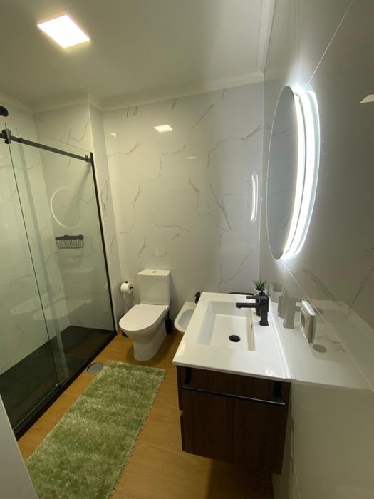 T3 remodelado a 50 metros da praia com vista mar - Vila conde