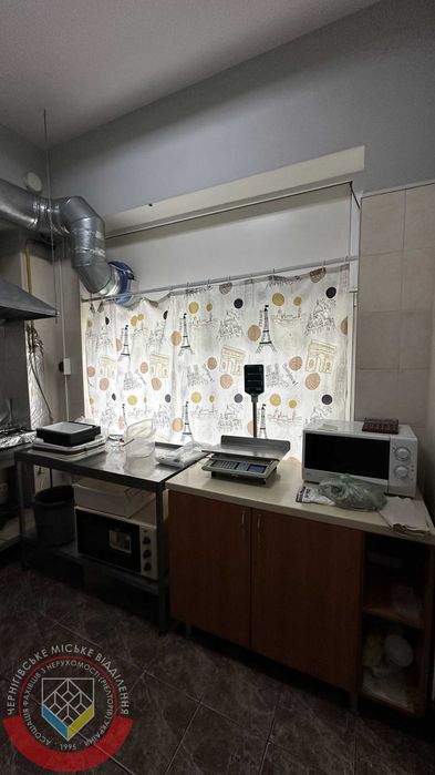 RLT V01 Оренда фасадного приміщення під кафе/ресторан, вул О. Довженка