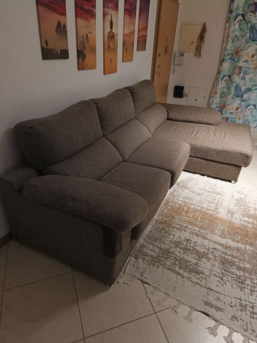 Sofá Chaise longue