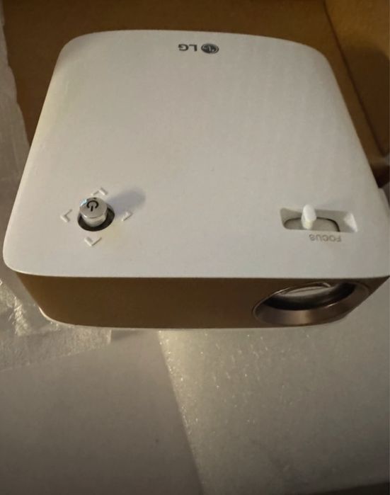 Projector LG CineBeam PH150G Bluethoot